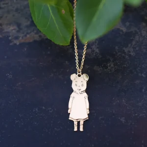 Enfant Little Titlee Colliers | Spécial Enfants>Collier Célestine