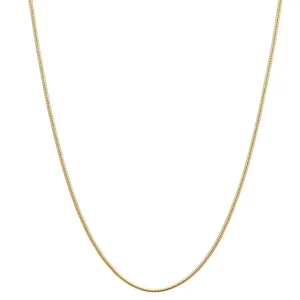 Jukserei Colliers>Collier Dolce - doré