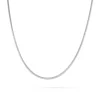 Jukserei Colliers>Collier Flos - argenté