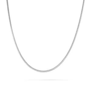 Jukserei Colliers>Collier Flos - argenté