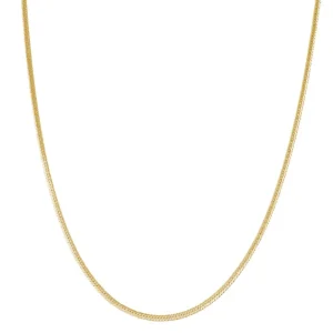 Jukserei Colliers>Collier Flos - doré