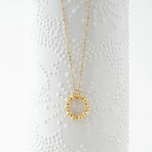 Viadoli Colliers>Collier Lac pendentif