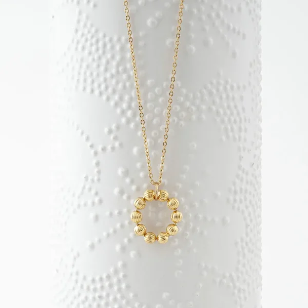 Viadoli Colliers>Collier Lac pendentif