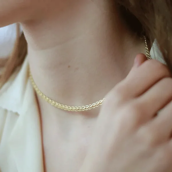 Louise Damas Colliers>Collier Madeleine