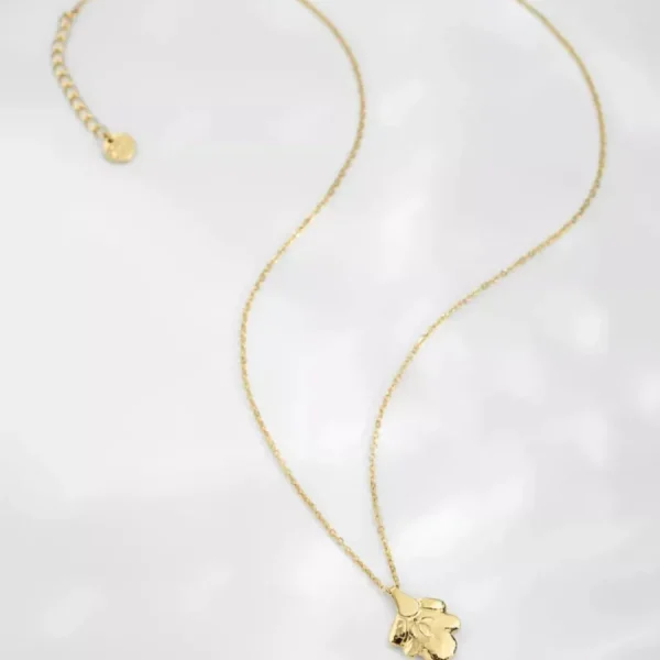 Louise Damas Colliers>Collier Pamela pendentif terre