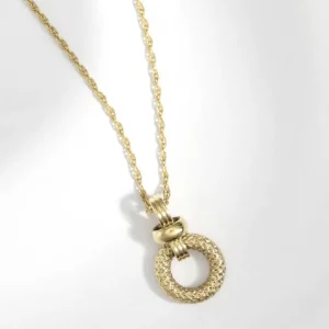 Louise Damas Colliers>Collier Pendentif Charlotte