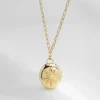 Louise Damas Colliers>Collier pendentif Sarah