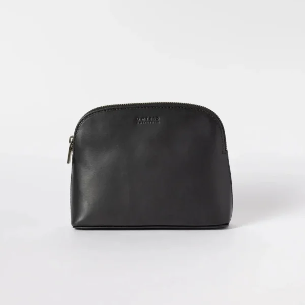 O My Bag Sacs>Cosmetic bag - black classic leather