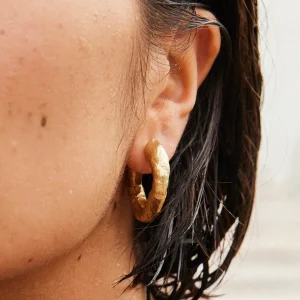 Agapée Boucles D'oreille>Créoles Adri