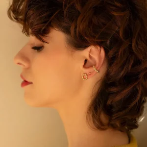 Marie Duvert Boucles D'oreille>Earcuff Oli