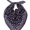 Bindi Atelier Foulards>Foulard - Aarti Minuit