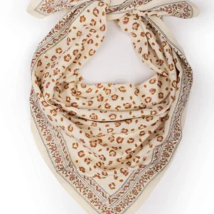 Bindi Atelier Foulards>Foulard - Bengal Lana