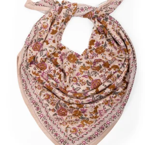 Bindi Atelier Foulards>Foulard - Goa sorbet