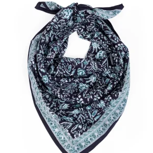 Bindi Atelier Foulards>Foulard - Kali Eclipse