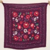 Maradji Foulards>Foulard laine Balkans - Violet