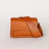 O My Bag Sacs>Harper mini - cognac classic leather