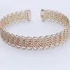 Bazar Exquis Bracelets>Jonc Maille Rétro