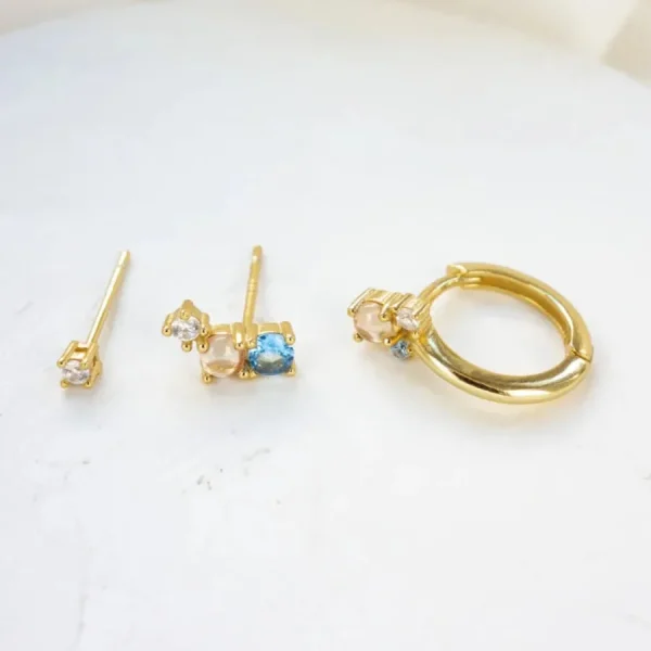 Shlomit Ofir Boucles D'oreille>Kika Ear set