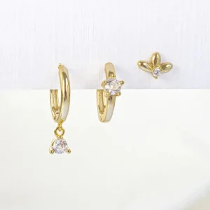 Shlomit Ofir Boucles D'oreille>Lola Ear set