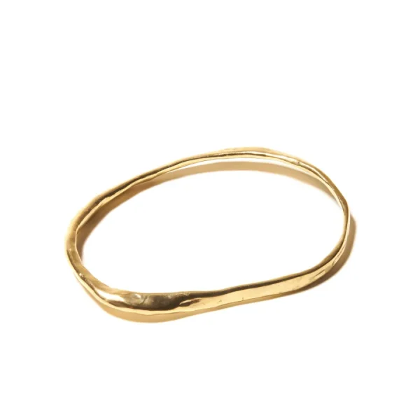 Odette New York Bracelets>Oblique Bangle