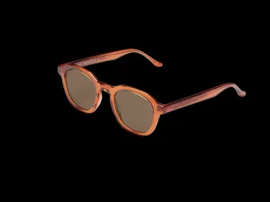 Gobi Lunettes De Soleil | Unisexe>Peary - Rusty