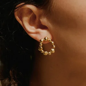 Agapée Boucles D'oreille>Puces Alameda