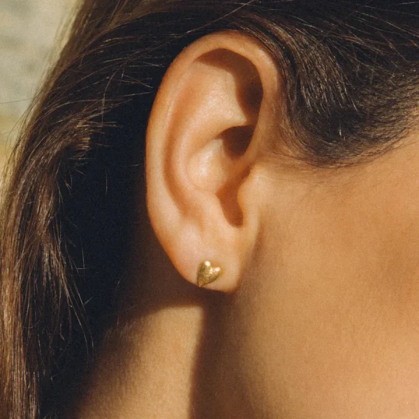 Agapée Boucles D'oreille>Puces Corà