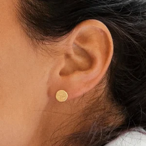 Agapée Boucles D'oreille>Puces Inaya