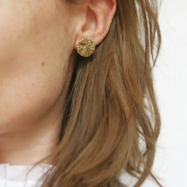 Viadoli Boucles D'oreille>Puces Odette