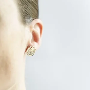 Viadoli Boucles D'oreille>Puces Oursin