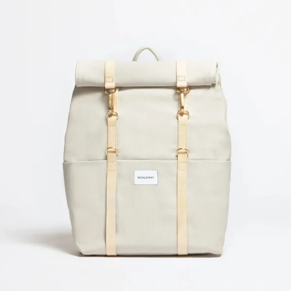 Souleway Sacs | Unisexe>Sac à dos Premium - desert sand