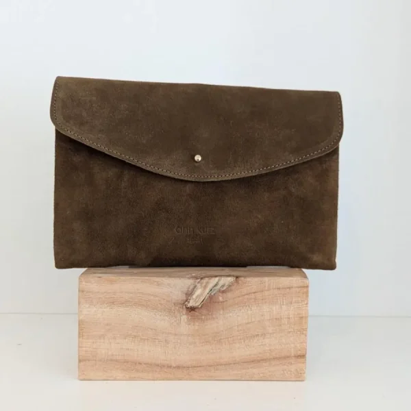 Ann Kurz Sacs>Sac AKCute - suede corda