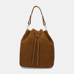 Ann Kurz Sacs>Sac AKSaku - suede corda