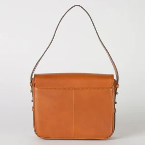 O My Bag Sacs>Sac Gina - cognac classic leather