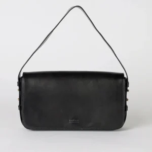 O My Bag Bagues | Sacs>Sac Gina Baguette - black classic leather