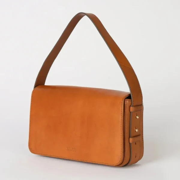 O My Bag Bagues | Sacs>Sac Gina Baguette - cognac classic leather