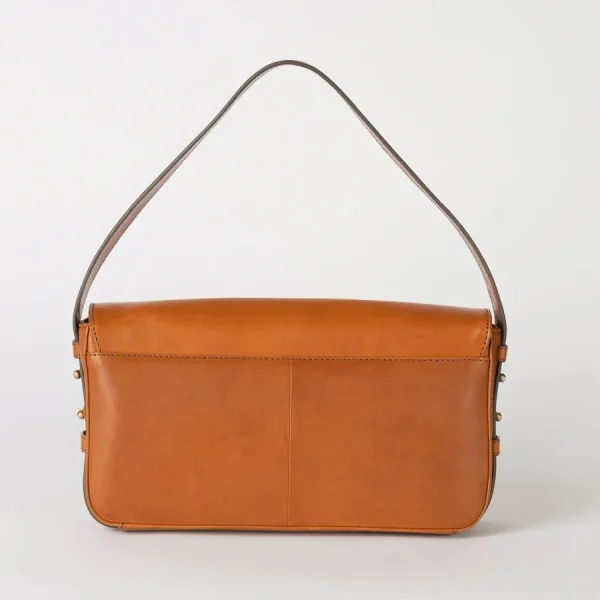 O My Bag Bagues | Sacs>Sac Gina Baguette - cognac classic leather