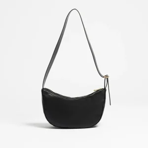 Souleway Sacs>Sac Half Moon - night black - Small