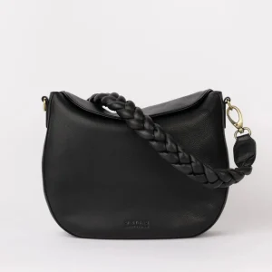 O My Bag Sacs>Sac Lana - cuir noir