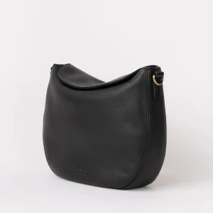 O My Bag Sacs>Sac Lana - cuir noir