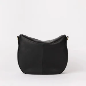 O My Bag Sacs>Sac Lana - cuir noir