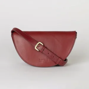 O My Bag Sacs>Sac Laura - Ruby Classic Leather