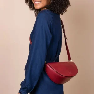 O My Bag Sacs>Sac Laura - Ruby Classic Leather