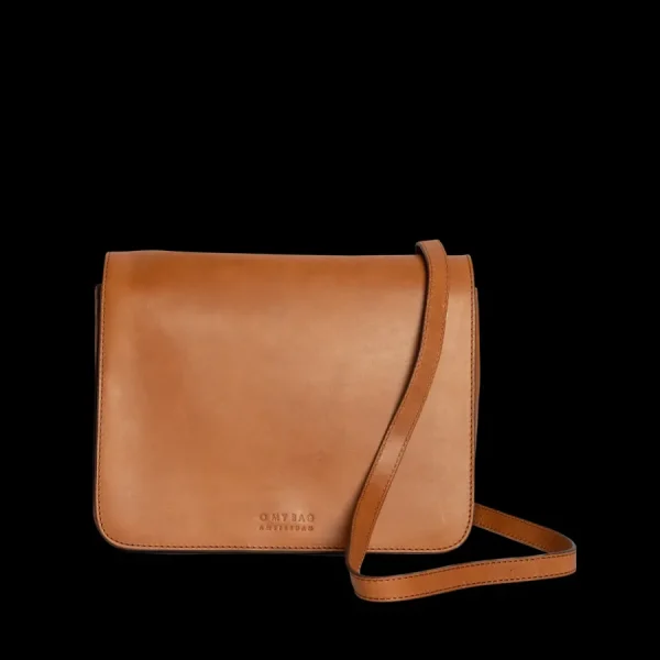 O My Bag Sacs>Sac Lucy - Cognac