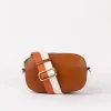 O My Bag Sacs>Sac Maya - cuir cognac