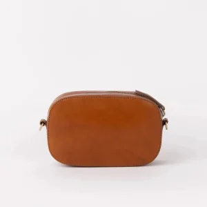 O My Bag Sacs>Sac Maya - cuir cognac