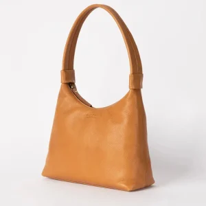 O My Bag Sacs>Sac Nora - wild oak soft grain classic leather