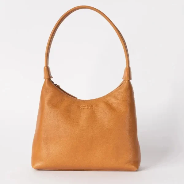 O My Bag Sacs>Sac Nora - wild oak soft grain classic leather