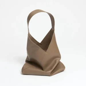 Souleway Sacs>Sac Origami - mocha brown