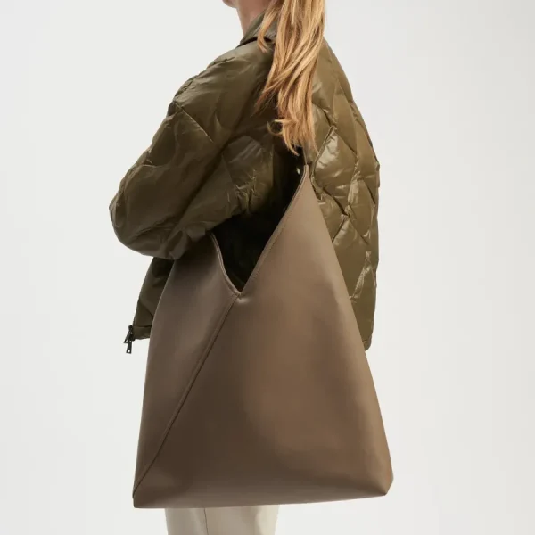 Souleway Sacs>Sac Origami - mocha brown